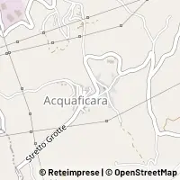 지도 Barcellona Pozzo di Gotto