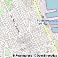 Hartă Palermo