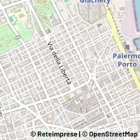Map Palermo