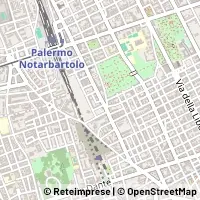 地图 Palermo