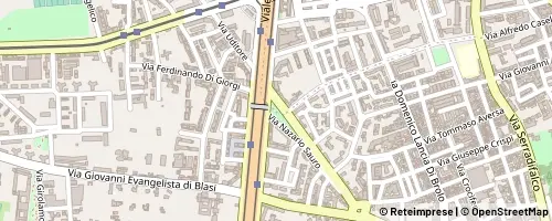 Mappa Palermo