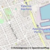 Карта Palermo