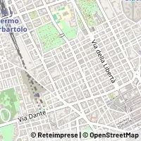 Hartă Palermo