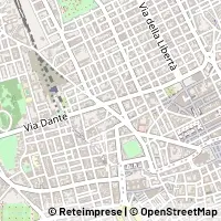 Map Palermo