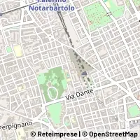 Karte Palermo