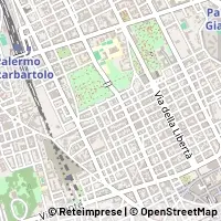 Map Palermo