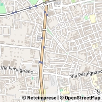 Karte Palermo