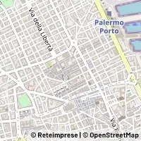 Mapa Palermo