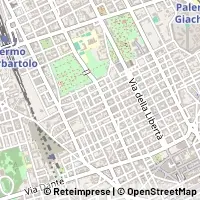 Map Alcamo