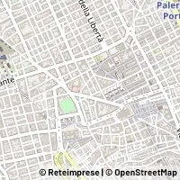 Hartă Palermo