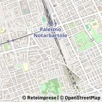 Map Palermo