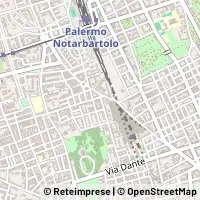 地图 Palermo