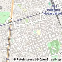 Map Palermo