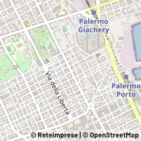 Kart Palermo