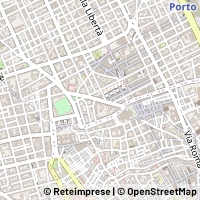地図 Palermo