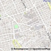 Map Palermo