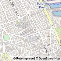 Hartă Palermo