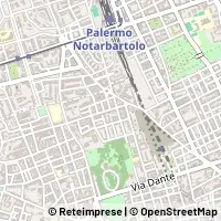 Map Palermo