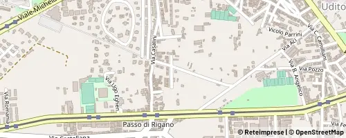 Mappa Palermo