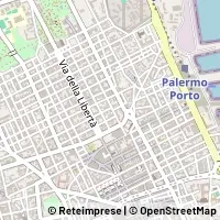 Map Palermo
