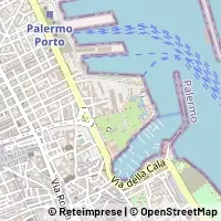 Hartă Palermo