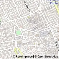 Map Palermo