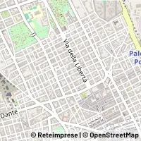 Karte Palermo