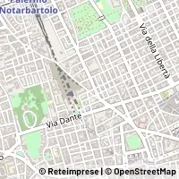Mapa Palermo