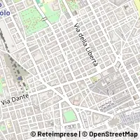 মানচিত্র Palermo