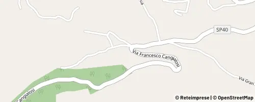 Mappa Carini