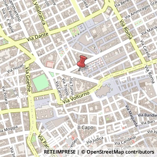 Mappa Piazzale Ungheria, 73, 90141 Palermo, Palermo (Sicilia)