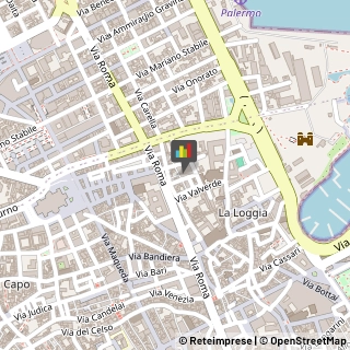Librerie Palermo,90133Palermo
