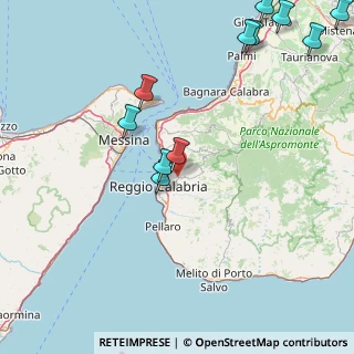 Mappa Reggio Di Calabria, 89126 Reggio di Calabria RC, Italia (23.97727)
