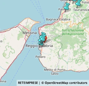 Mappa Reggio Di Calabria, 89126 Reggio di Calabria RC, Italia (27.83143)