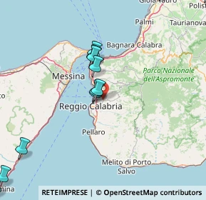 Mappa Reggio Di Calabria, 89126 Reggio di Calabria RC, Italia (22.505)