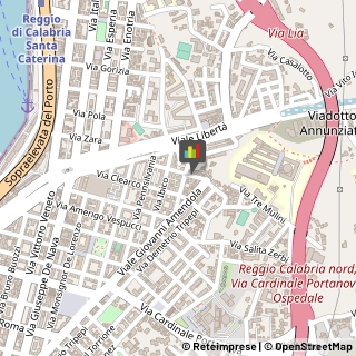 Pneumatici - Commercio,89123Reggio di Calabria
