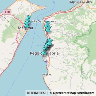 Mappa 89123, 89123 Reggio di Calabria RC, Italia (5.38273)