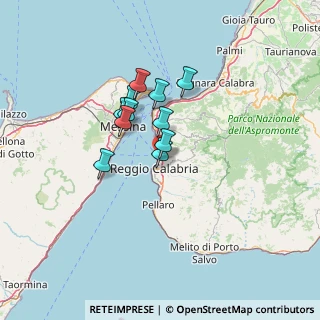 Mappa 89123, 89123 Reggio di Calabria RC, Italia (10.46364)