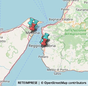 Mappa 89123, 89123 Reggio di Calabria RC, Italia (7.18167)