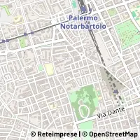 Map Palermo
