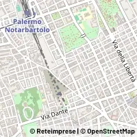 地图 Palermo