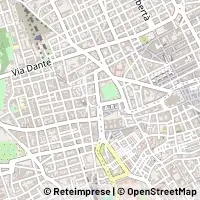 Karte Palermo
