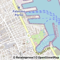 地图 Palermo