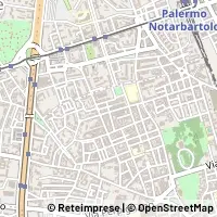 Map Palermo
