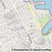 Map Palermo