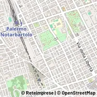 Mapa Palermo
