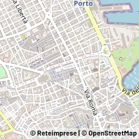Mapa Palermo