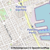 Kartta Palermo