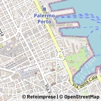 Карта Palermo
