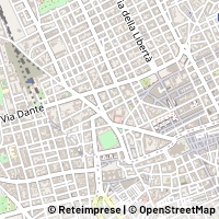 মানচিত্র Palermo